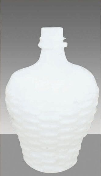 晶品-乳白瓶-147