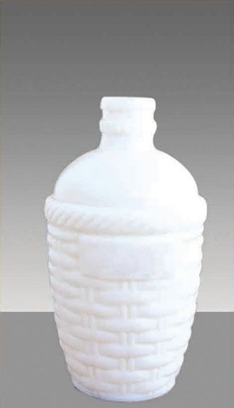 晶品-乳白瓶-142