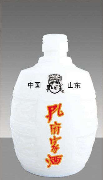 晶品-乳白瓶-133