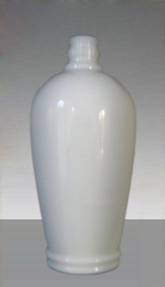 晶品-乳白瓶-243