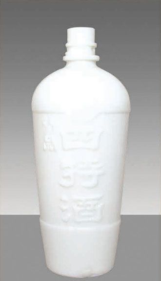 晶品-乳白瓶-017