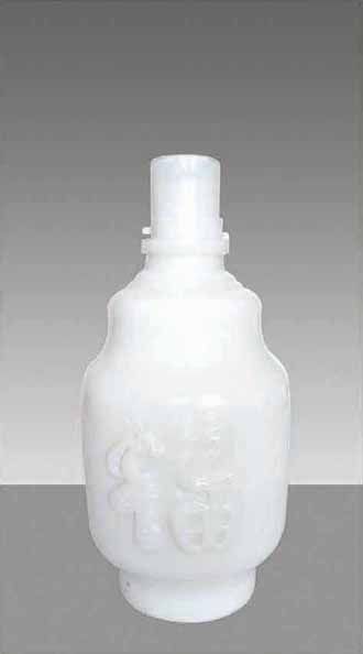 晶品-乳白瓶-103