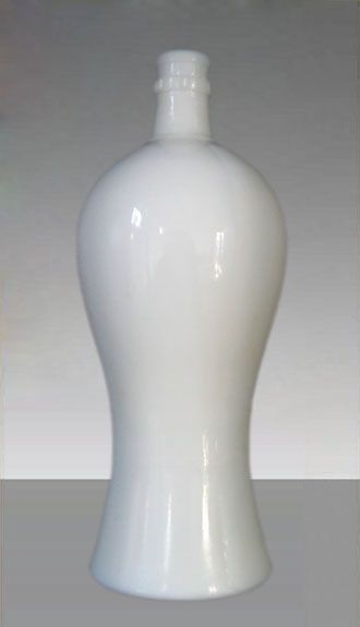 晶品-乳白瓶-094